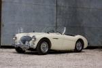Austin-Healey 100M Le Mans Roadster 1956 года